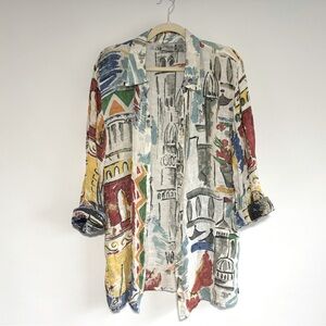 Chico’s Vacation Tunic